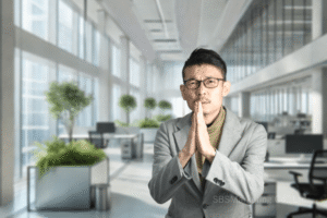 ③社内の関連部署からの追加依頼