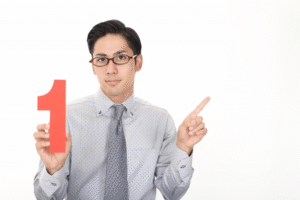 その後の評価を大きく左右する「第一印象」