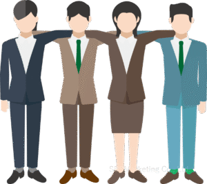 ④Organization（組織）