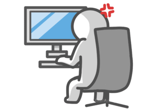 インターネット上での「荒らし」行為