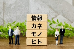 ②経営資源の詳細とともに独自性も明らかに