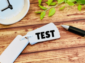 ネット上で無料公開されているテスト