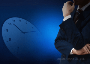 ①分析には時間がかかる