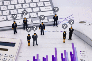 ①そもそもプロジェクトの目標が曖昧