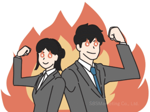 4つのポジティブな特徴