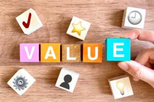 顧客に提供する「価値」が事業の指針に