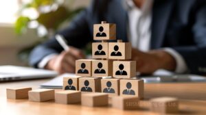 組織の人材管理において役立つ組織論