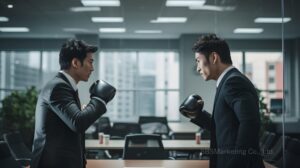 「協力」よりも「競争」を選択するようになってしまう