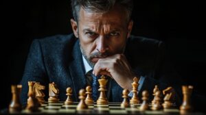 軍隊では「指揮官」が適任とされるタイプ