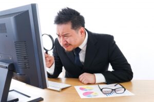 ①過剰に「微に入り細を穿つ」と遅延が生じてしまう