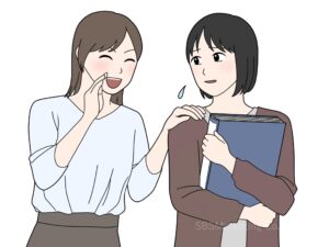 ④文頭に名前を添えるとお願いを承諾してもらえる