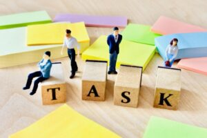 ⑤「25分」でできることが理解でき計画が立てやすくなる