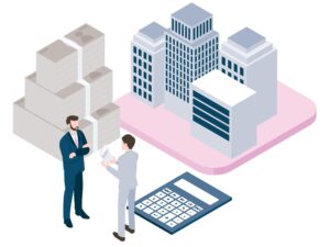 歴史の積み重ねが「不動産収益」を高めることにつながっている