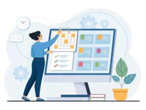 ①「やるべきこと」をリストアップし選ぶ