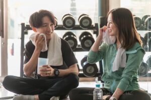 月額会費がメインであるフィットネスジム