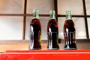 コカ・コーラ社の「ネームボトル」