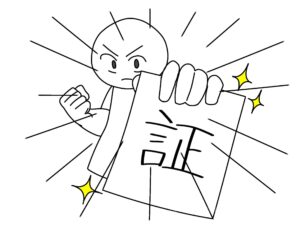 証明責任を相手に押しつけて自身の正当性を主張する手法