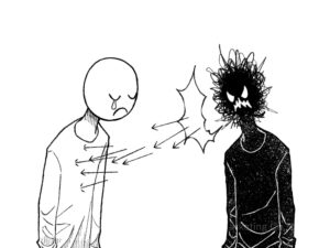 モラハラやストーカーとの違いとは?