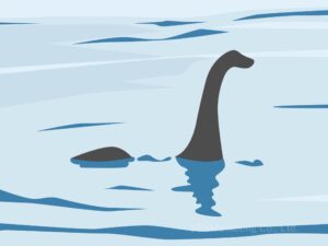 ③「存在しないと証明できないから、ネッシーは実在する」