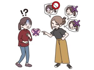 さまざまな「手口」で被害者を精神的に追い込もうとする