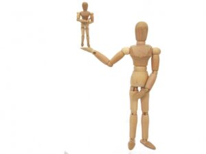 ①相手を服従させ支配下に置こうとする