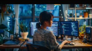 ③抜本的な解決をせずに「その場しのぎ」の対応をする仕事