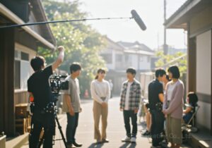 ②作品の「裏側」を公開することで一層魅力が増す