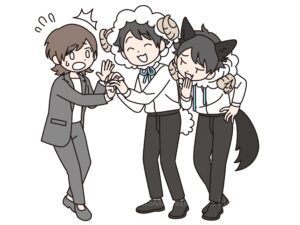 「善人の顔をした攻撃的な人」の背景にある傾向