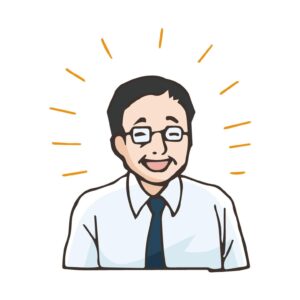 ①わかりやすい攻撃性ではない