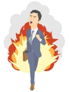 ③自身が優位に立つためにウソをつき責任逃れをする