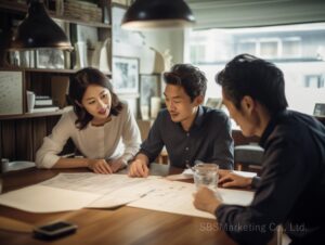 チームワークを醸成する要素になる