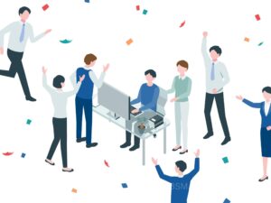 他者からの評価や賞賛もモチベアップの大きな要素に