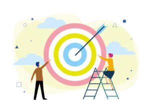 ②「いい塩梅」の目標を定める