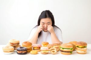 ③ダイエットを進める際の「障害」を具体的にイメージ