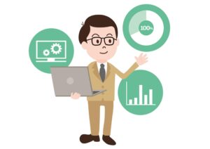 ④非効率なプロセスや属人化の「カウンター」を講じる