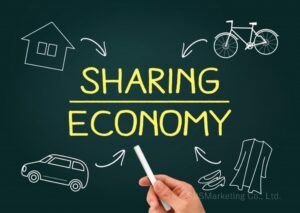 「遊ばせている資産」を有効活用するビジネスモデル