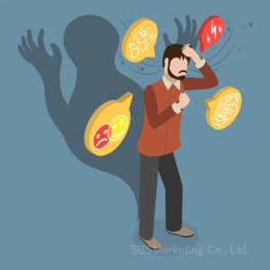 根拠に乏しい「被害妄想」や「猜疑心」