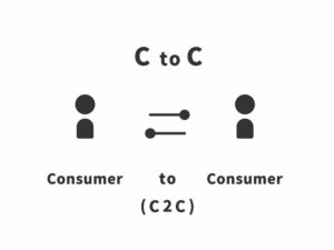 CtoCビジネスの基盤になっている『シェアリングエコノミー』