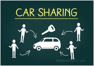 ③具体例:カーシェア