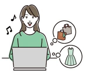 ④具体例:ファッションシェアリング