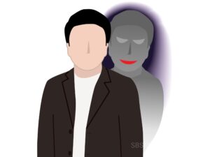 ②「味方だと思ったら実は敵だった」