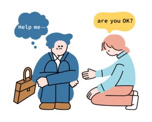 ⑦「道徳的正当化」が加害行為に加担することに