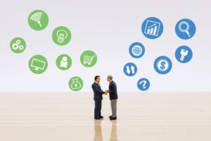 ③ハードルが下がり消費行動が活発に