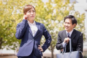 ①ナルシストに妄信して気づくと「手先」になっている