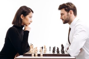 チェスにおける「直感と即決」を重視する理論