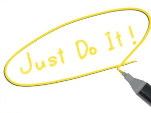 思考よりも行動！を示した理論