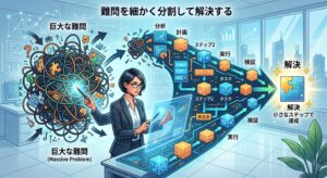 計算機科学(アルゴリズム)の手法としても活用