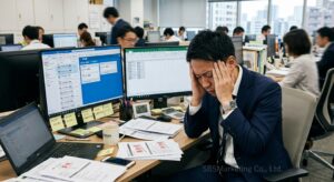 ③「重複作業」というムダを解消