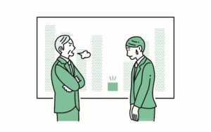 「周囲の人のネガティブな扱い」がマイナスに作用する心理的現象