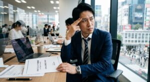 「成功」への心理的恐怖から無意識のうちに回避してしまう